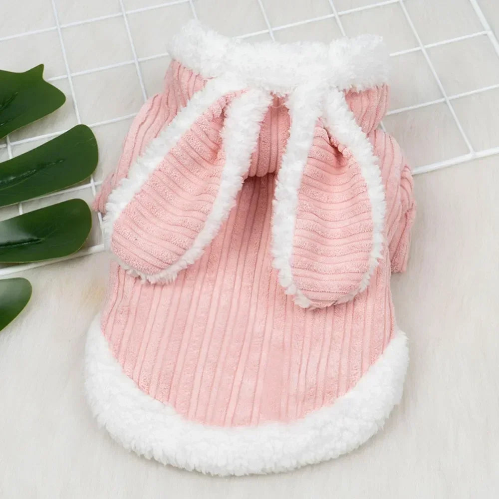 Bunny Doggy Hoodie