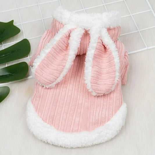 Bunny Doggy Hoodie