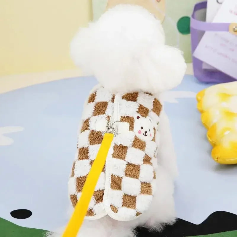 Teddy Bear Picnic Vest
