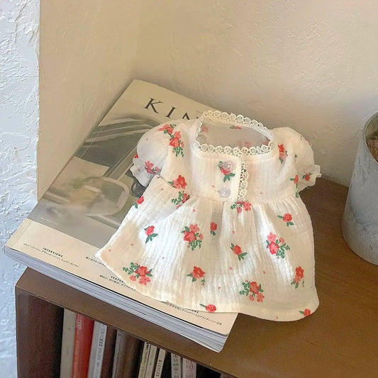 Lovely Floral Dress