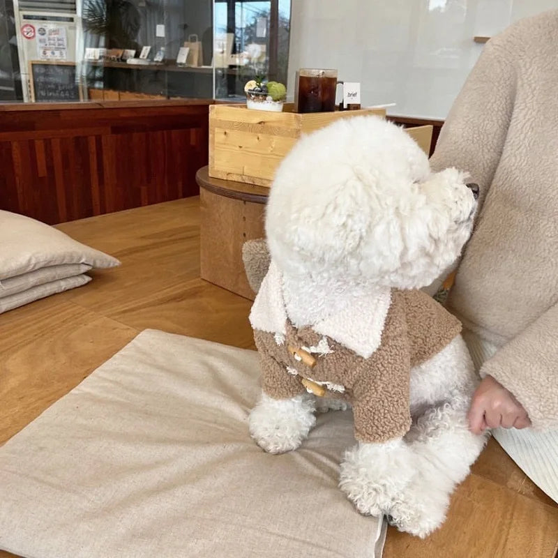 Moochi Duffle Coat