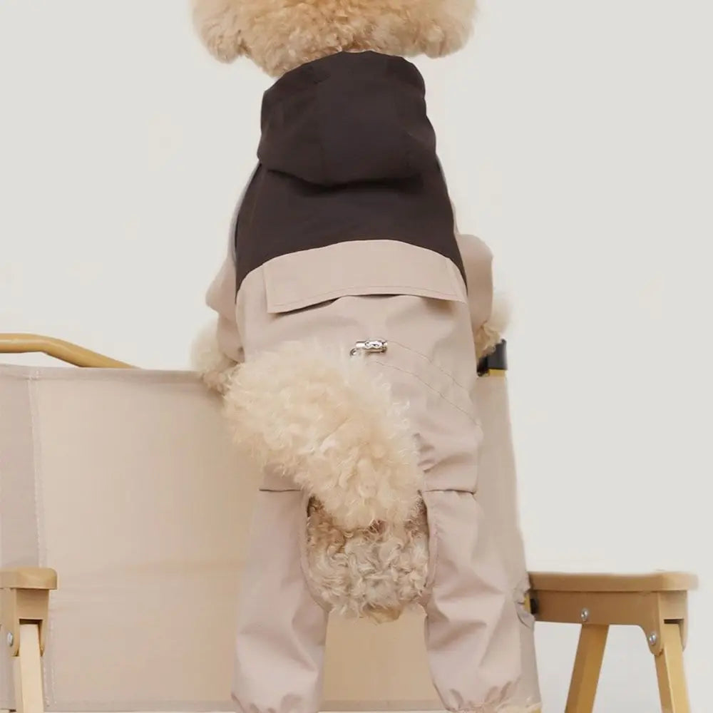 Urban Explorer Dog Rain Jacket