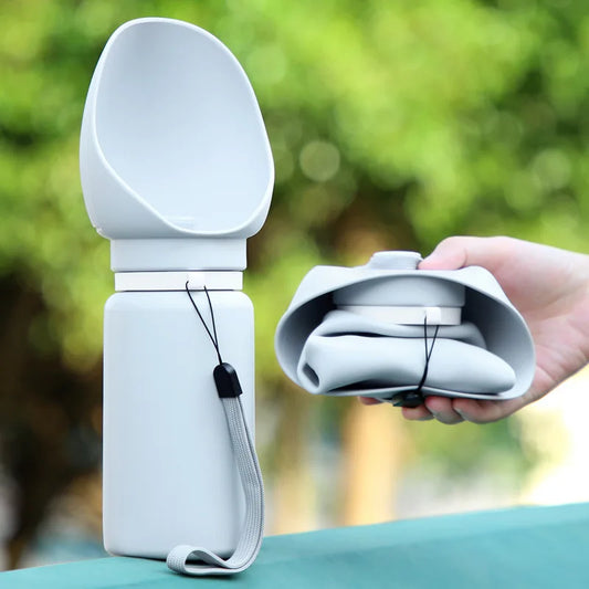 Full-Fold Pet Water Bottle