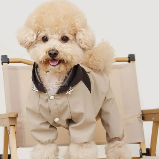 Urban Explorer Dog Rain Jacket