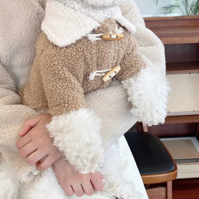 Moochi Duffle Coat
