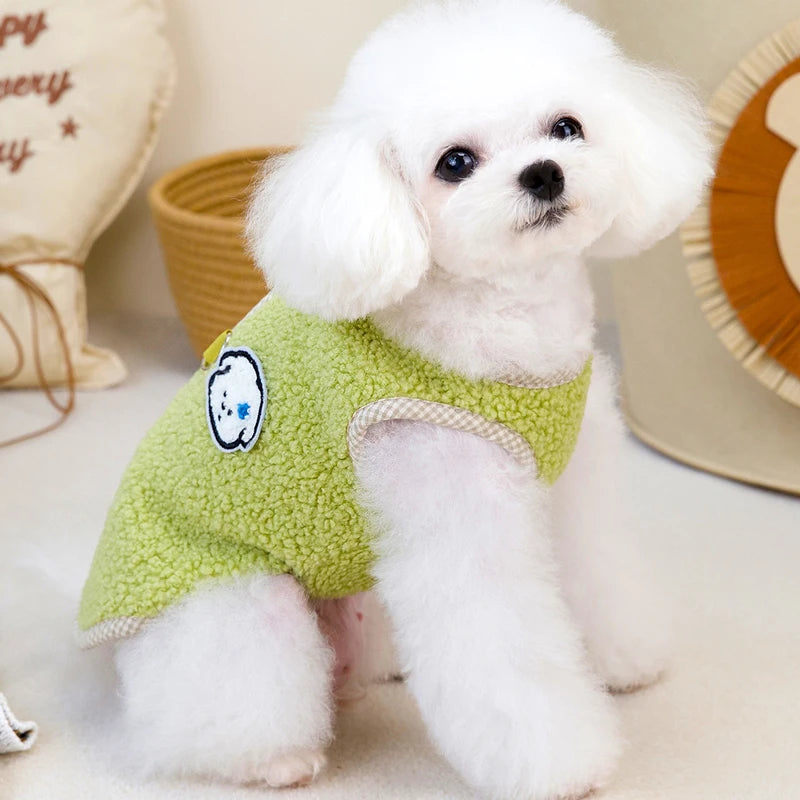 Essential Fleece Vest