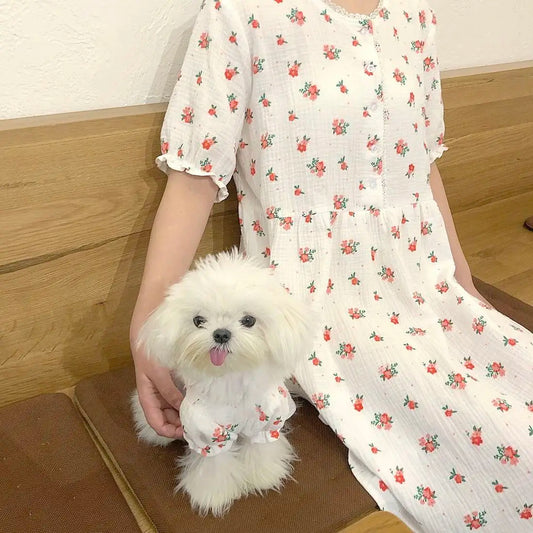 Lovely Floral Dress